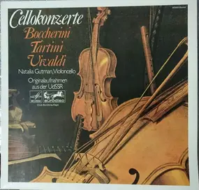 Vivaldi - Cellokonzerte