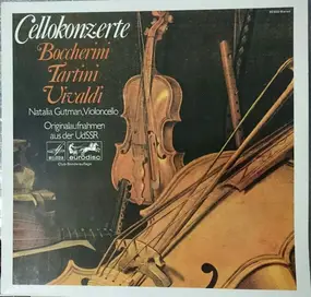 Vivaldi - Cellokonzerte