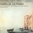 LP - Boccherini / Vivaldi / Tartini - Konzerte Für Violoncello Und Orchester