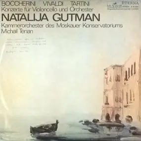 Luigi Boccherini - Konzerte für Violoncello und Orchester