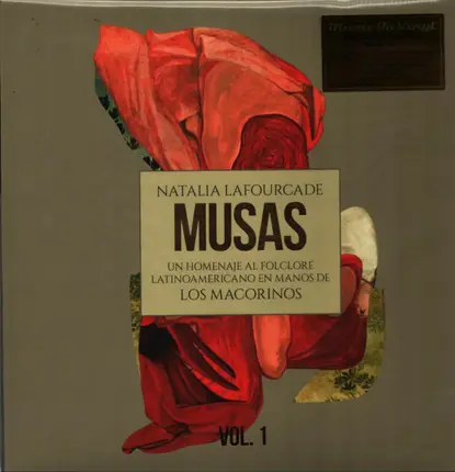 Natalia Lafourcade - Musas Vol. 1