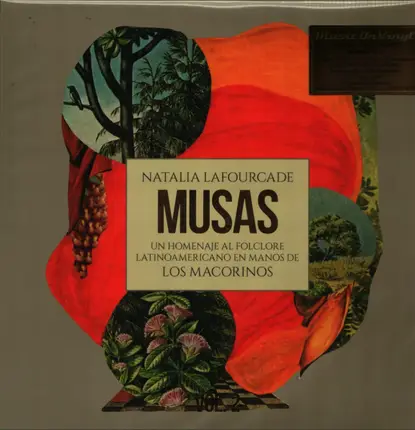 Natalia Lafourcade - Musas Vol. 2