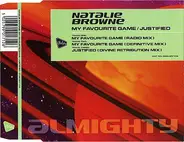 Natalie Browne - My Favourite Game / Justified