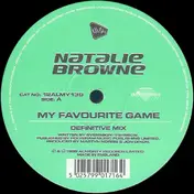 Natalie Browne - My Favourite Game / Justified