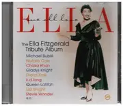 CD - Natalie Cole & Chaka Khan a.o. - We All Love Ella: Celebrating The First Lady Of Song
