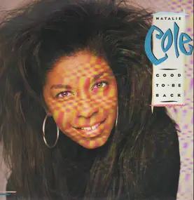 Natalie Cole - Good to Be Back