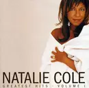 CD - Natalie Cole - Greatest Hits - Volume I