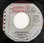 7inch Vinyl Single - Natalie Cole - Dangerous