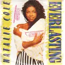 7'' - Natalie Cole - Everlasting