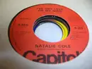 7inch Vinyl Single - Natalie Cole - Hold On