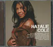 CD - Natalie Cole - Icon