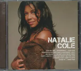 Natalie Cole - Icon