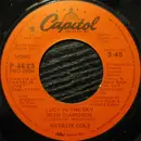 7inch Vinyl Single - Natalie Cole - Lucy In The Sky With Diamonds
