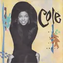 7inch Vinyl Single - Natalie Cole - Miss You Like Crazy - Black Paper Labels