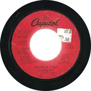 7inch Vinyl Single - Natalie Cole - Stand By / Who Will Carry On