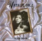 CD Single - Natalie Cole - Paper Moon