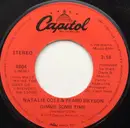 7inch Vinyl Single - Natalie Cole & Peabo Bryson - Gimme Some Time / Love Will Find You