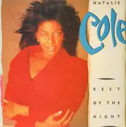 Natalie Cole - Rest of the night