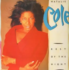 Natalie Cole - Rest of the night