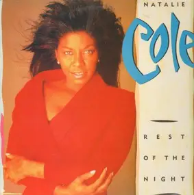 Natalie Cole - Rest of the night