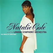 CD - Natalie Cole With The London Symphony Orchestra - The Magic Of Christmas