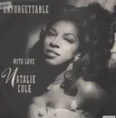 Double LP - Natalie Cole - Unforgettable With Love