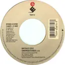 7inch Vinyl Single - Natalie Cole - Unforgettable