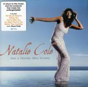CD - Natalie Cole - Ask A Woman Who Knows