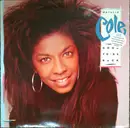 LP - Natalie Cole - Good To Be Back