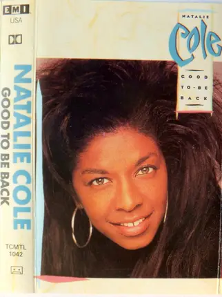 Natalie Cole - Good to Be Back