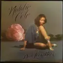 LP - Natalie Cole - Don't Look Back