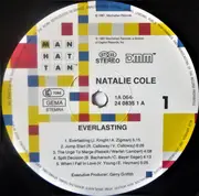 LP - Natalie Cole - Everlasting