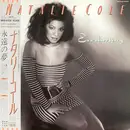 LP - Natalie Cole - Everlasting - + Obi, Insert
