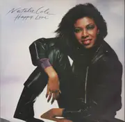 LP - Natalie Cole - Happy Love