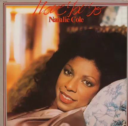 Natalie Cole - I Love You So