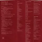 LP - Natalie Cole - I Love You So