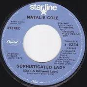 7inch Vinyl Single - Natalie Cole - I've Got Love On My Mind