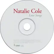 CD - Natalie Cole - Love Songs
