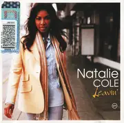 CD - Natalie Cole - Leavin'