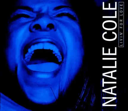 Natalie Cole - Livin' For Love