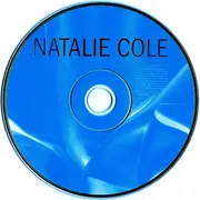 CD Single - Natalie Cole - Livin' For Love - Snapcase