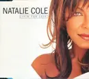 CD Single - Natalie Cole - Livin' For Love