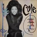 12inch Vinyl Single - Natalie Cole - Miss You Like Crazy