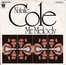 7inch Vinyl Single - Natalie Cole - Mr. Melody