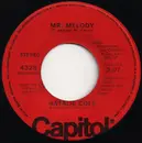 7inch Vinyl Single - Natalie Cole - Mr. Melody