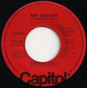 Natalie Cole - Mr. Melody