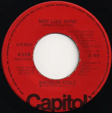 Natalie Cole - Mr. Melody