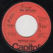 Natalie Cole - Not Like Mine / Mr. Melody