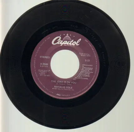 Natalie Cole - Nothin' But A Fool