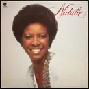 LP - Natalie Cole - Natalie - RCA Music Service Edition